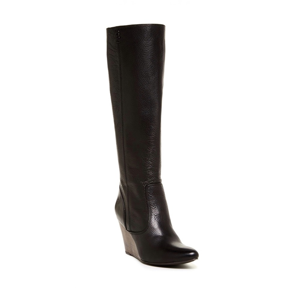 Frye Regina Tall leather boots